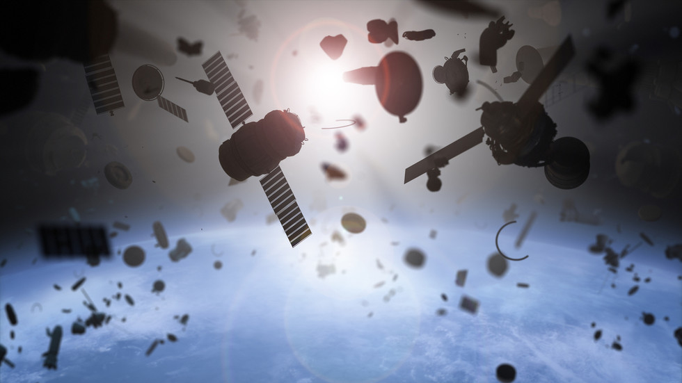 Can a space war be stopped?