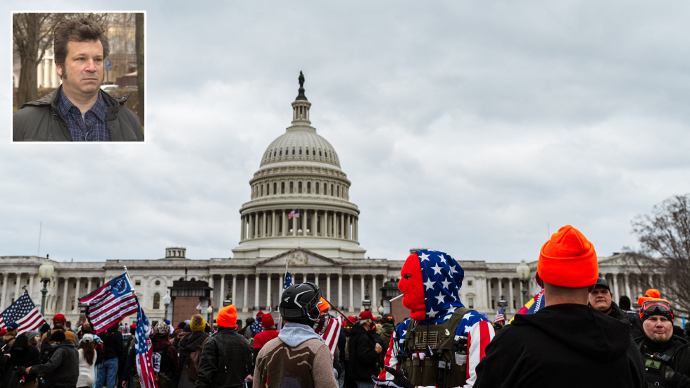 Trump supporters now forced to be on ‘down-low,’ US Capitol protester claims from exile in Belarus