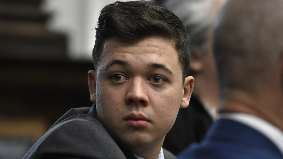 WATCH: Kyle Rittenhouse found not guilty by Kenosha jury