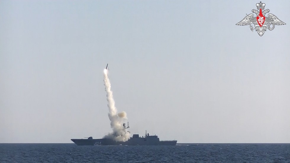 General explains why US lags behind China & Russia in hypersonic missiles