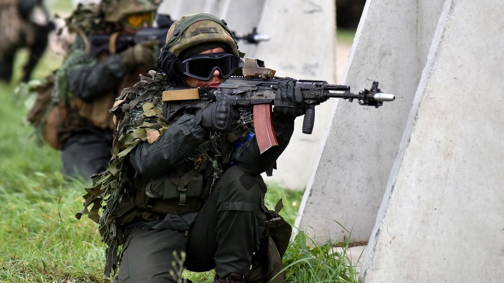 Ukraine invasion claims US ‘disinformation’ – Moscow