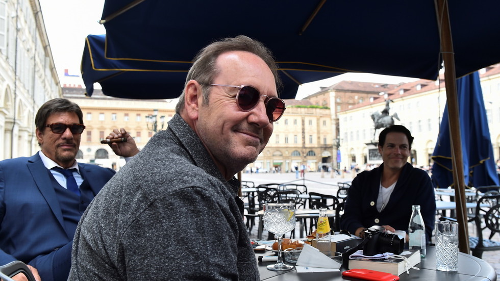 Kevin Spacey ordered to pay $31mn to those who fired him