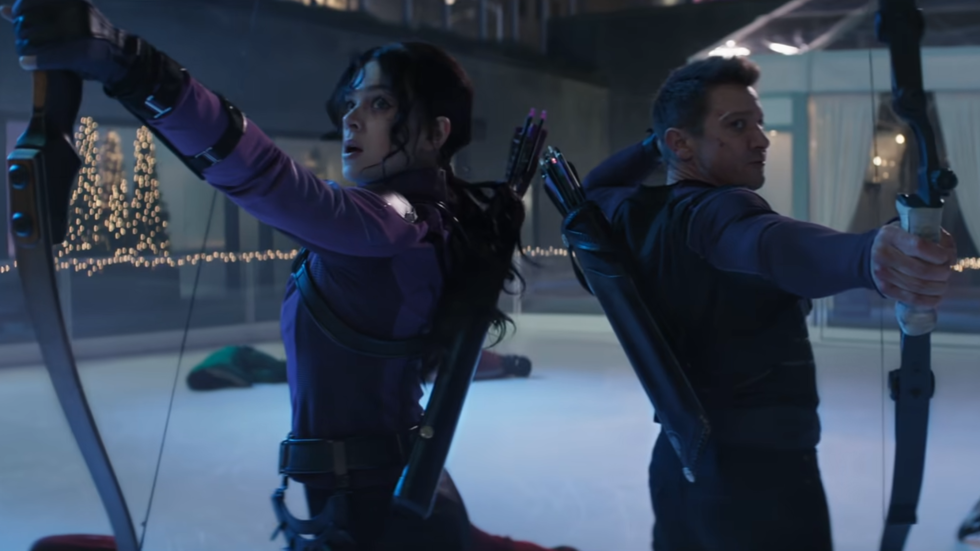 ‘Hawkeye’ feels no need to pander to the woke