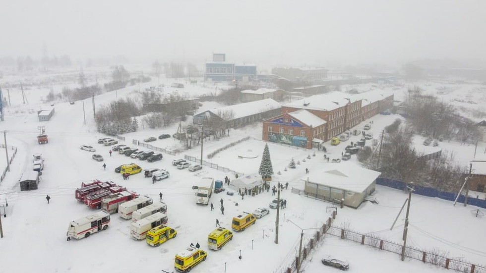 52 people, including 6 rescuers, presumed dead in horror mine explosion – media