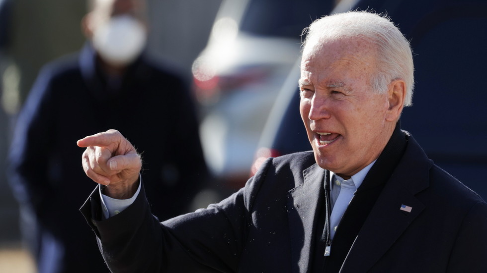Biden’s ‘America’s Back’ is annoying, but also insulting