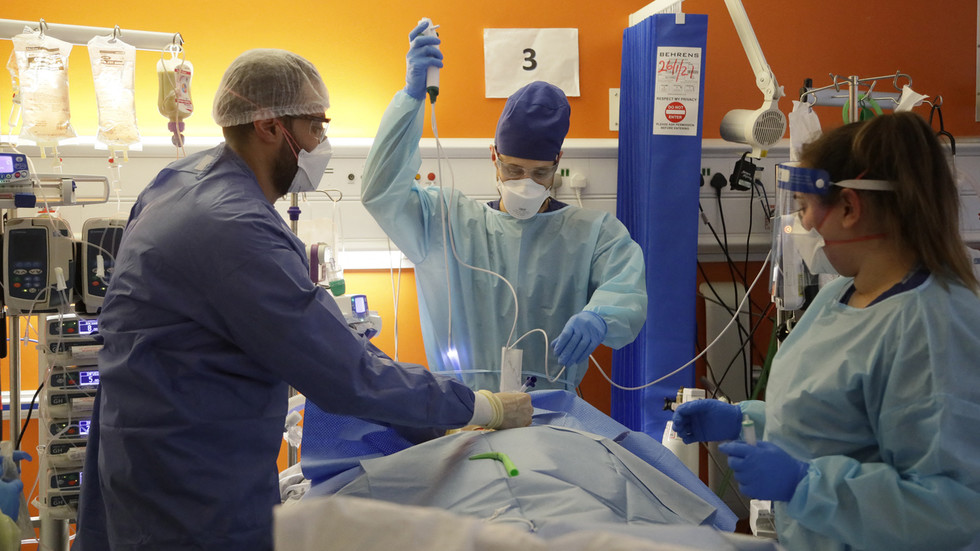 Not ‘Nu’: WHO officially names new Covid ‘variant of concern’ Omicron