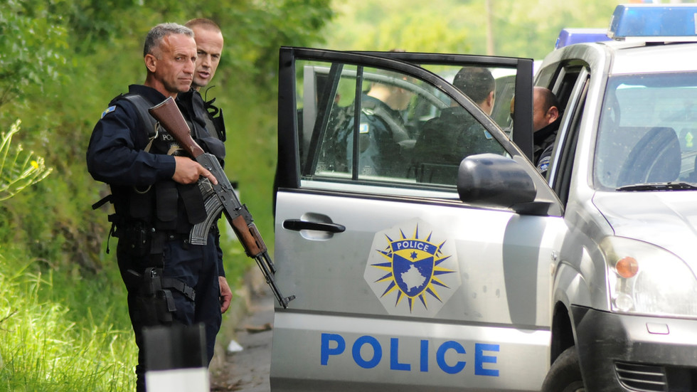 Students killed in Kosovo bus shooting