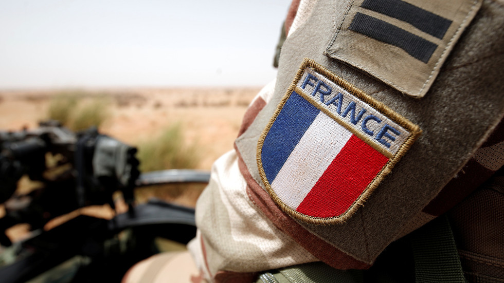 Two dead as French military clashes with protesters in Africa