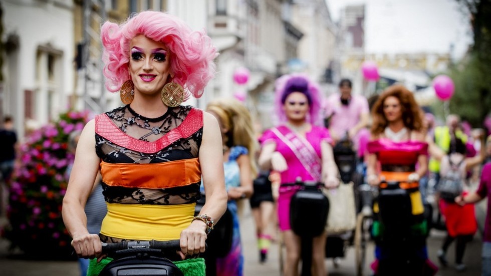 Dutch government apologizes for sterilizing trans people