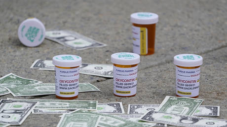 California judge says ‘no evidence’ Big Pharma at fault for America’s opioid epidemic in milestone win for industry