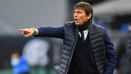OFFICIAL: Tottenham confirm arrival of ex-Chelsea boss Conte… but why does such a proven winner want the job?