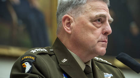 US sees ‘nothing overtly aggressive’ in ‘significant’ movement of Russian troops near Ukrainian border