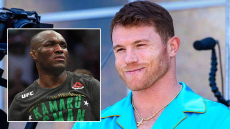 &lsquo;Payday&rsquo;: Canelo Alvarez brutally dismisses UFC champ Kamaru Usman&rsquo;s callout as a cynical cash grab