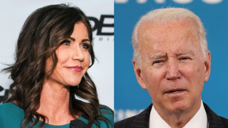 South Dakota governor sues Biden over vax mandate&hellip; after getting sued by Republicans