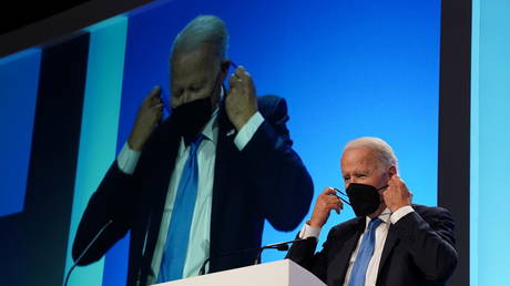 Biden aide who traveled to UN summit with president tests POSITIVE for Covid-19 &mdash; media