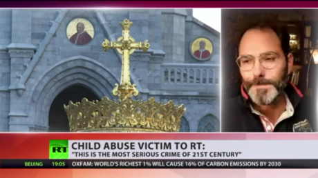 Apart from words, little-to-nothing is done by French Catholic Church to protect kids, sexual abuse survivors tell RT