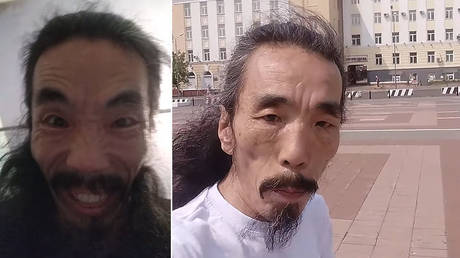 Russian &lsquo;shaman&rsquo; detained by cops after pledge to &lsquo;save humanity from satanist pedophiles&rsquo;