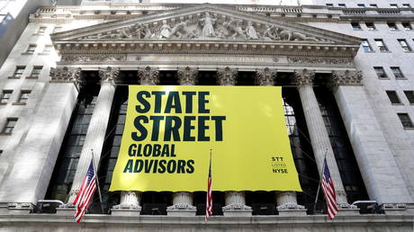 Financial giant State Street reacts to claims white managers to be hired by diversity panel