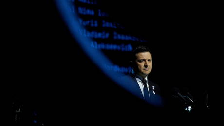 Ukrainian President Zelensky slammed by Jewish MP for branding Red Army leaders &lsquo;soulless&rsquo; in liberating Kiev from Nazis