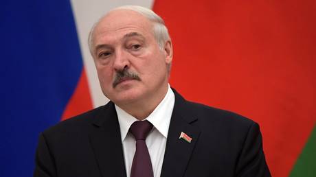 Belarus&rsquo; Lukashenko insists he is not a &lsquo;madman&rsquo; in first comments on Polish border crisis