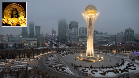 Kazakhstan to buy Russian electricity as cryptocurrency miners cause energy shortage
