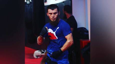 Russian MMA fighter praised by Kadyrov is detained after &lsquo;being found with drugs&rsquo; at Moscow airport