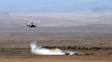 Russian soldiers tried to bribe their way INTO a war zone &ndash; reports