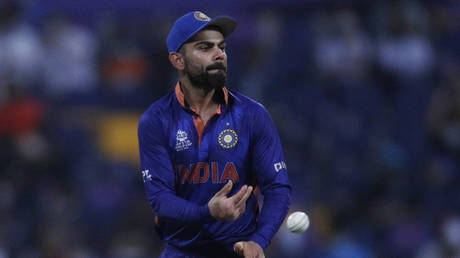 Virat Kohli is a cricket icon in his homeland. © Reuters
