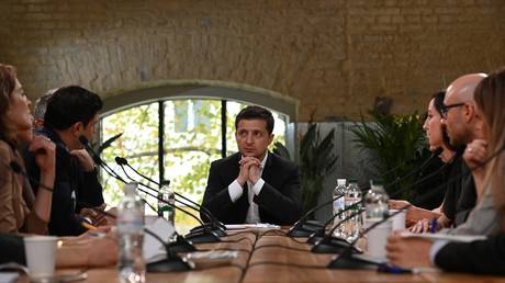 Reaction to closure of Kyiv Post once again highlights Western hypocrisy over Ukraine