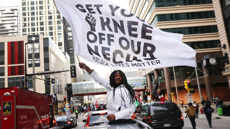 Black Lives Matter protest shows the West which Russian liberals want Moscow to join no longer exists