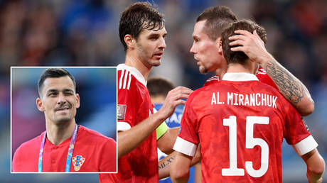 Russia, Croatia set up &lsquo;winner takes all&rsquo; World Cup decider as Zenit&rsquo;s Lovren warns Russians of fiery atmosphere