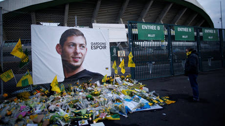 Man who arranged flight which killed footballer Emiliano Sala sentenced to 18 months in jail