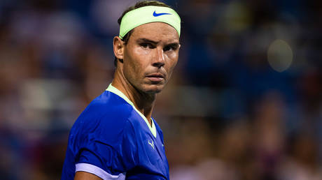 &lsquo;We have to trust the doctors&rsquo;: Tennis legend Nadal calls unvaccinated people &lsquo;selfish&rsquo;