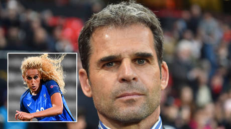 PSG women&rsquo;s boss furious after thrashing in game club wanted postponed following horrific iron bar attack on player