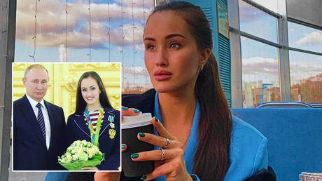 &lsquo;I&rsquo;m angry at myself&rsquo;: Olympic gymnastics champ still stunned after being robbed at airport