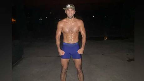 Russian MMA fighter accused of killing doctor after &lsquo;stabbing him with animal bone in Covid vaccine row&rsquo;