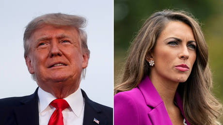 Trump claims &lsquo;clown&rsquo; ex-staffer lied about 2020 election