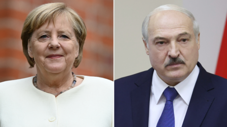 Merkel criticized for &lsquo;dangerous&rsquo; call with Lukashenko over Belarus border crisis