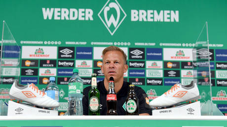 Markus Anfang has resigned as Werder Bremen boss © Carmen Jaspersen / Reuters