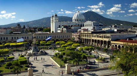 World&rsquo;s first &lsquo;Bitcoin City&rsquo; to arise in El Salvador