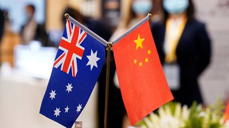 Australia could diplomatically shun the Beijing 2022 Games. © Reuters