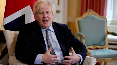 Boris Johnson reveals UK’s response to Omicron strain of Covid