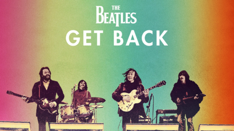 'The Beatles: Get Back' (2021) Dir: Peter Jackson © Disney+