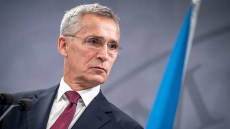 NATO Secretary General Jens Stoltenberg © Mads Claus Rasmussen / Ritzau Scanpix / via REUTERS