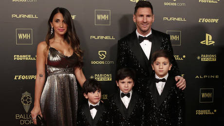 ‘There were difficult moments’: Lionel Messi reacts to winning his 7th Ballon d’Or
