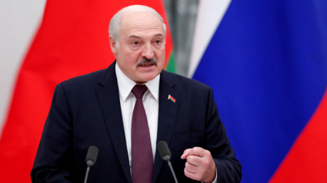 Alexander Lukashenko © REUTERS / Shamil Zhumatov