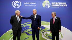 COP26 will be a heady mix of climate hysteria, fear-mongering, and quasi-religious worshiping at the altar of ‘The Science’
