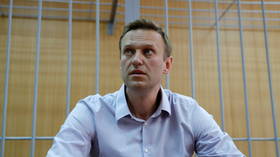 Three Russian men arrested on suspicion of selling confidential information on darknet to opposition figure Navalny – media