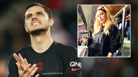 ‘I’d never be with a man for money’ – football agent Wanda Icardi opens up