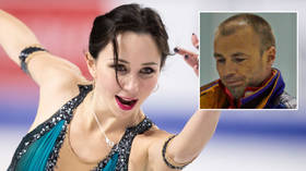 ‘I will survive’: Figure skating coach stunned by reaction of ‘rabid fans’ after bold brainwave about stars including Tuktamysheva